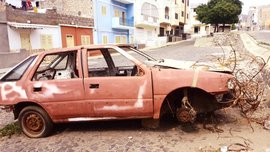 rental car Cape Verde