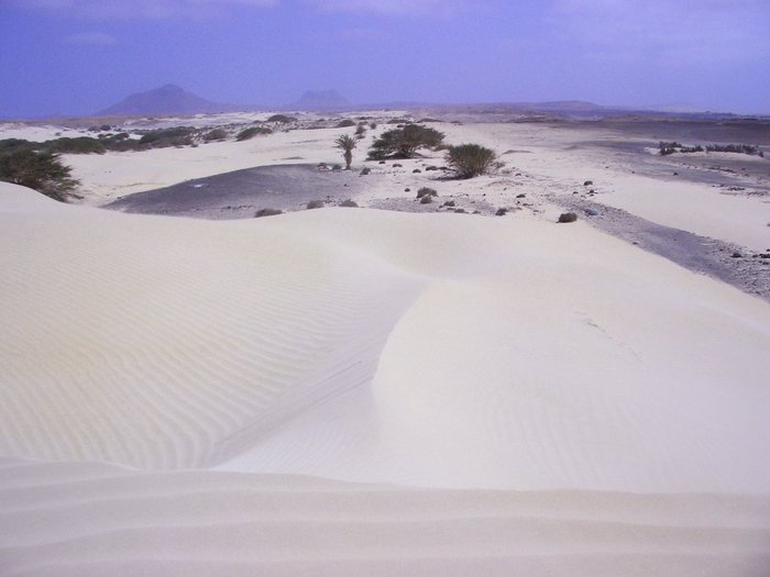 Wüste Viana auf Boa Vista