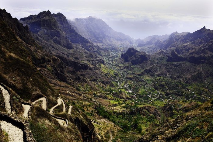 Cabo Verde mit vista verde tours: Santo Antao