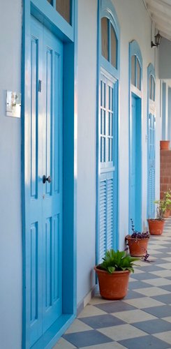 Residencial Savana Fogo Kapverden Gästephotos vista verde tours