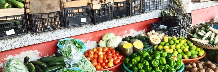 Recipes from Cabo Verde