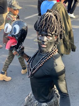 Kapverden Karneval