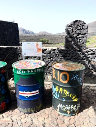 Fogo Ökoprojekt vista verde tours