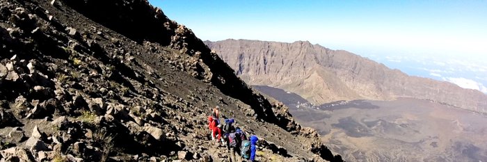 Cabo Verde mit vista verde tours: Fogo