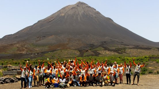 vista verde tours Fogo Kapverden 