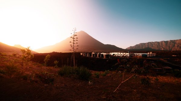 for hiking adventurers on Cabo Verde