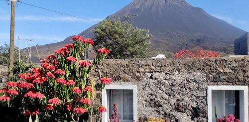 Vulkan Fogo Kapverden Gästephotos vista verde tours