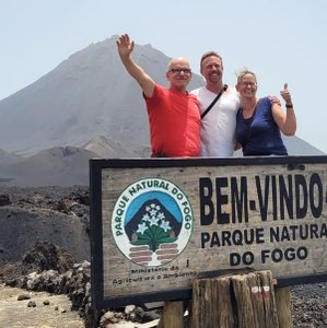 vista verde tours CEO Fogo Cha das Caldeiras