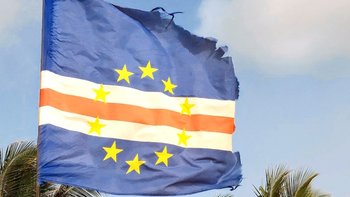 Flagge CV