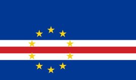 Flagge der Kapverden