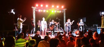 Musik Kapverden - vista verde tours