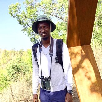 Guide Andreio aus Santiago, Kapverden