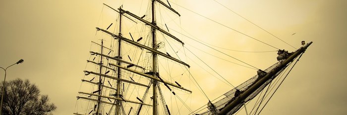 Geschichte der Kapverden - Segelschiff