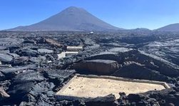 Fogo Pico Grande vista verde tours