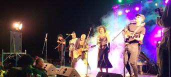 Musik Kapverden - vista verde tours