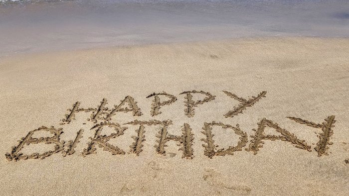 vista verde tours Happy Birthday
