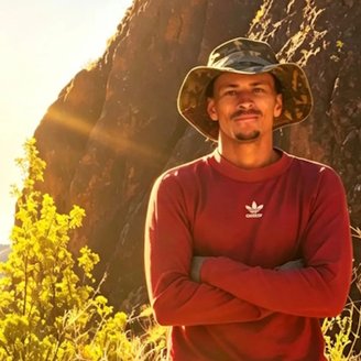 Guide Junior aus Fogo, Kapverden