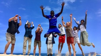 Angebote Gruppenreisen Kapverden