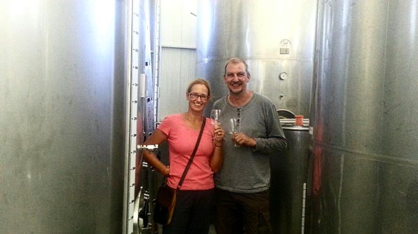 wine tasting on Fogo - Travel modul Fogo wine tasting on Fogo
