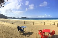 Reisetipp des Monats - Salamanca Beach auf Sao Vicente Salamanca Beach auf Sao Vicente