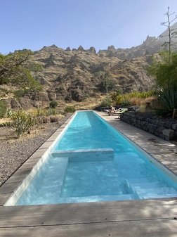 Kapverden Santo Antao