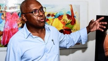 contemporary art in Cabo Verde contemporary art in Cabo Verde