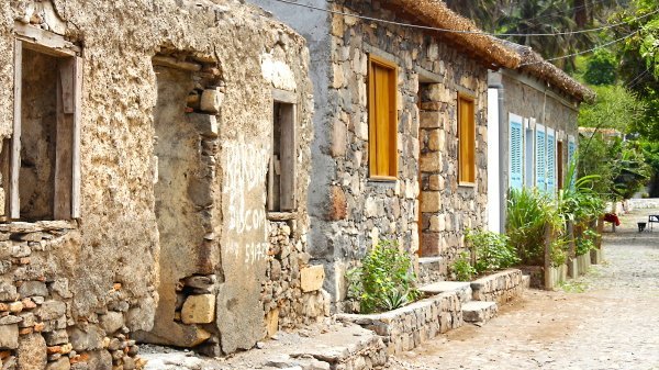 Reisebaustein Santiago: Cidade Velha