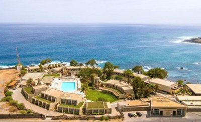Unser Büro in Praia auf Santiago Unser Büro in Praia auf Santiago