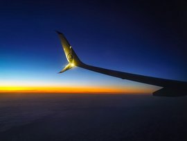 International arrival Cape Verde