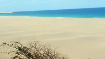 Island Trip to Maio