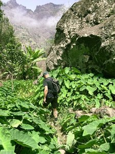 Paul Tal Santo Antao Kapverden vista verde tours Gästestimmen Paul Tal Santo Antao Kapverden vista verde tours Gästestimmen