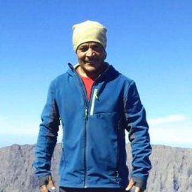 Guide Cecilio aus Fogo Guide Cecilio aus Fogo