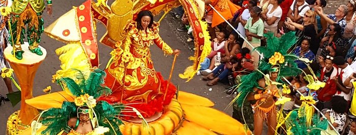 Carnival Mindelo