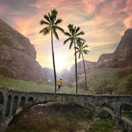 Kapverden mit dem Experten vor Ort - Wandern auf Santo Antão