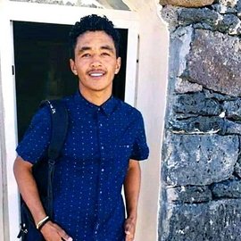 Guide Flavio aus Fogo Guide Flavio aus Fogo