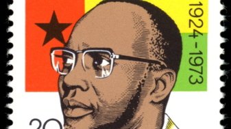 The history of the Cape Verde Islands  - Amilcar Cabral