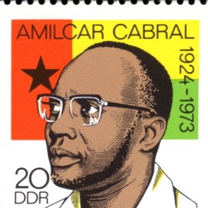 Weg zur Unabhängigkeit Weg zur Unabhängigkeit - Amilcar Capral