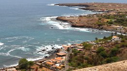 Baustein Santiago & Fogo