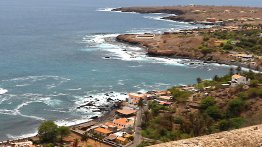 Island Trip to Santiago & Fogo