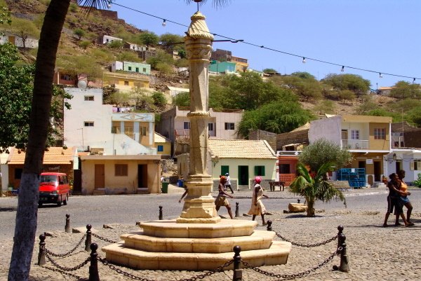 UNESCO Weltkulturerbe Cidade Velha UNESCO Weltkulturerbe Cidade Velha