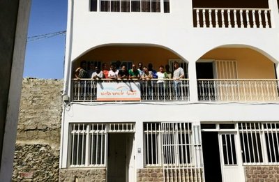 Unser Büro in Mindelo auf São Vicente Unser Büro in Mindelo auf São Vicente