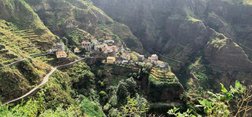 Fontainhas Santo Antao Kapverden