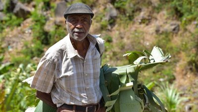 Faszinierende Inselwelten Kapverden Inselbewohner
