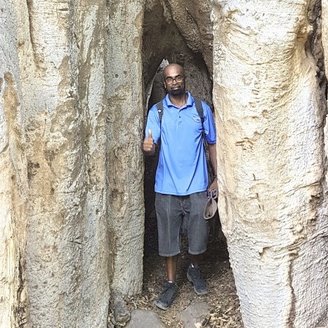 Guide Johnny aus Santiago