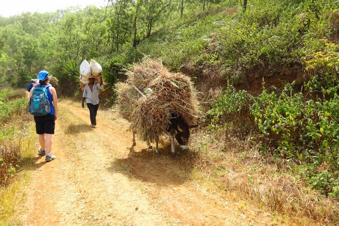 Hiking on Cabo Verde: explorings, experiences, surprises