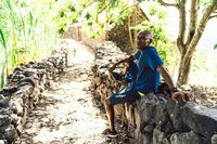 Guide Wandertour Santo Antao Kapverden vista verde tours Guide Wandertour Santo Antao Kapverden vista verde tours