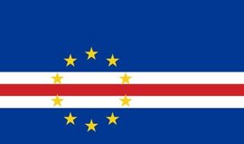 Flagge der Kapveren Flagge der Kapverden