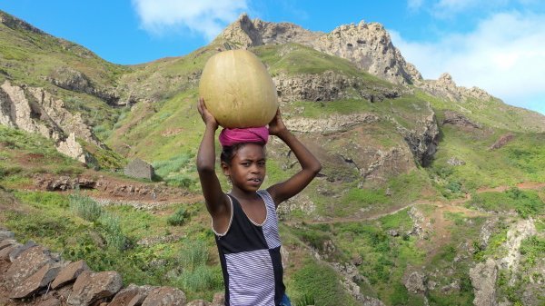 Island trip to Sao Nicolau