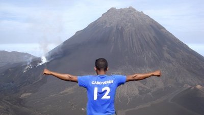 Best of Schatzinseln - Blick zum Pico de Fogo Best of Schatzinseln - Blick zum Pico de Fogo