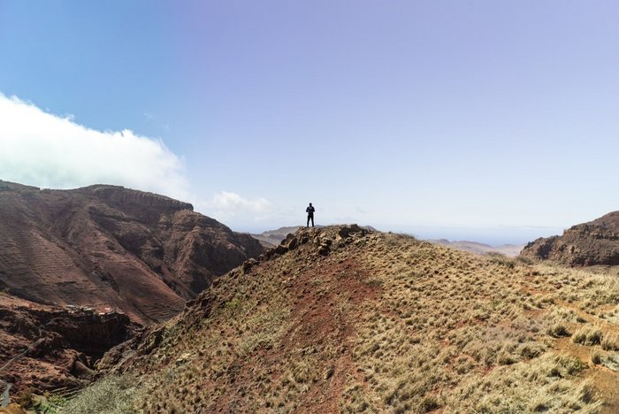 São Nicolau: Forgotten moonscapes and diverse, pure nature